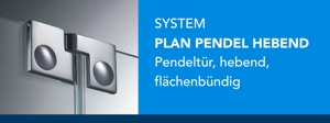 Planpendelhebend